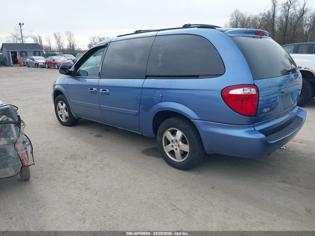 44706654 :رقم المزاد ، 2D4GP44L37R164982 vin ، 2007 Dodge Grand Caravan Sxt مزاد بيع