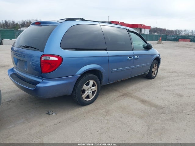 44706654 :رقم المزاد ، 2D4GP44L37R164982 vin ، 2007 Dodge Grand Caravan Sxt مزاد بيع