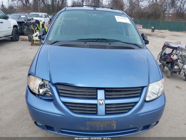 44706654 :رقم المزاد ، 2D4GP44L37R164982 vin ، 2007 Dodge Grand Caravan Sxt مزاد بيع