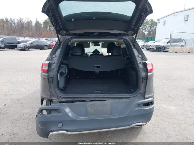 44706655 :رقم المزاد ، 1C4PJMDS4GW348941 vin ، 2016 Jeep Cherokee Limited مزاد بيع