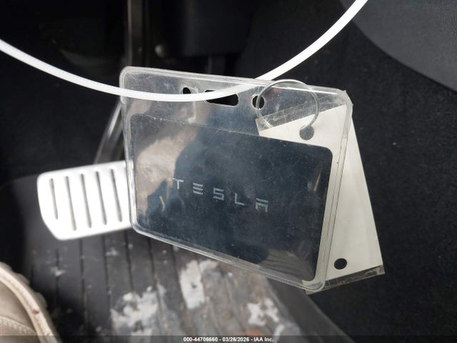 7SAYGDEFXNF512878 Tesla Model Y Performance Dual Motor All-wheel Drive