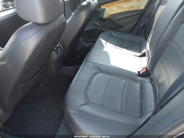 44706663 :رقم المزاد ، 1VWBH7A31DC052841 vin ، 2013 Volkswagen Passat 2.5l Se مزاد بيع
