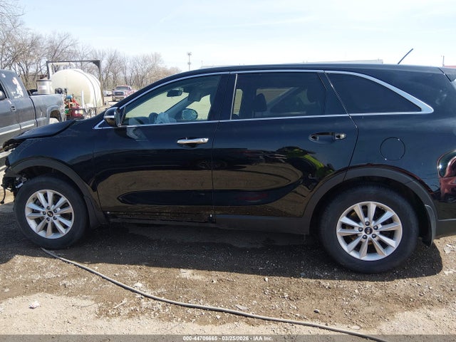 Aukcja sprzedaży 2019 Kia Sorento 2.4l L, vin: 5XYPG4A30KG583466, numer aukcji: 44706665