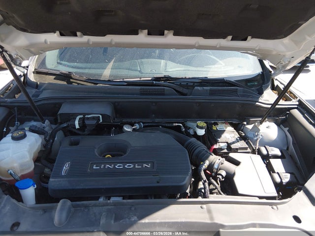 44706666 :رقم المزاد ، 2LMPJ6L97KBL47545 vin ، 2019 Lincoln Nautilus Reserve مزاد بيع