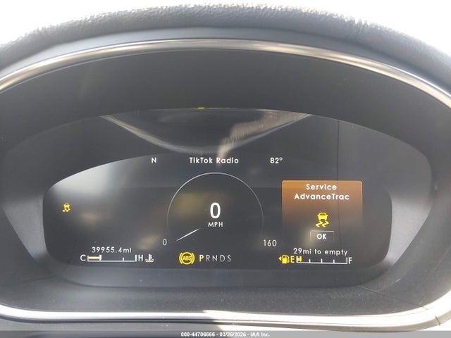 44706666 :رقم المزاد ، 2LMPJ6L97KBL47545 vin ، 2019 Lincoln Nautilus Reserve مزاد بيع