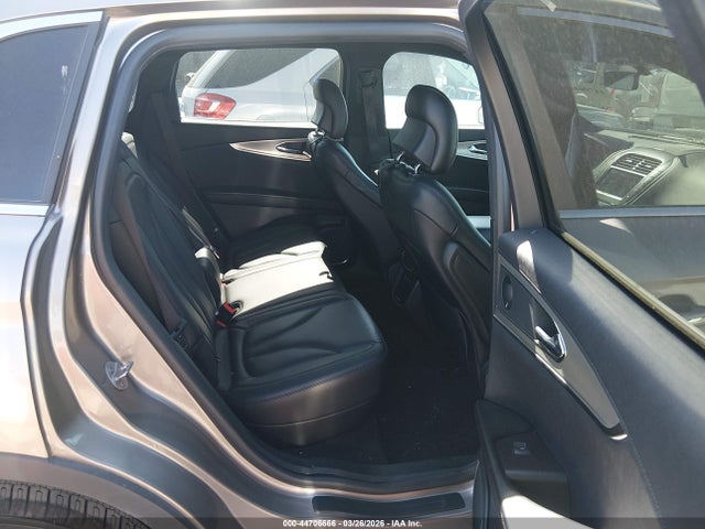 44706666 :رقم المزاد ، 2LMPJ6L97KBL47545 vin ، 2019 Lincoln Nautilus Reserve مزاد بيع