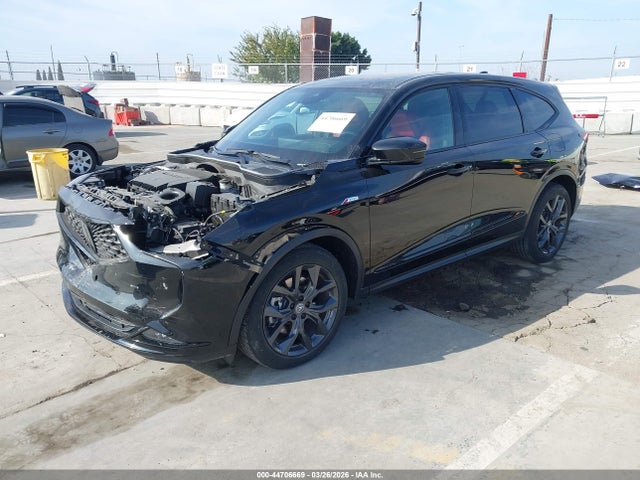 5J8YE1H03NL016070 Acura Mdx A-spec Package