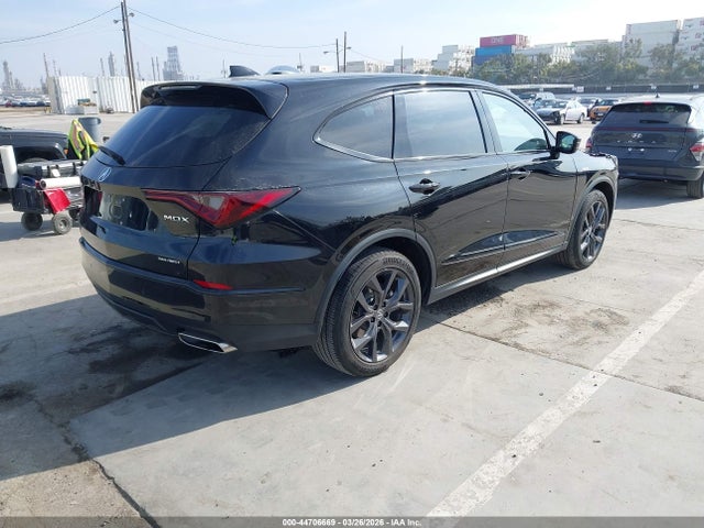 5J8YE1H03NL016070 Acura Mdx A-spec Package