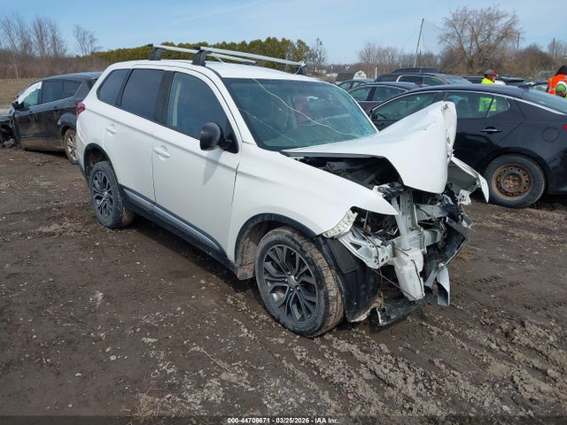 2016 MITSUBISHI OUTLANDER JA4AZ3A32GZ036566 Photo 0