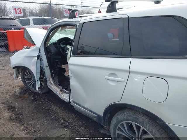 Aukcja sprzedaży 2016 Mitsubishi Outlander Es, vin: JA4AZ3A32GZ036566, numer aukcji: 44706671