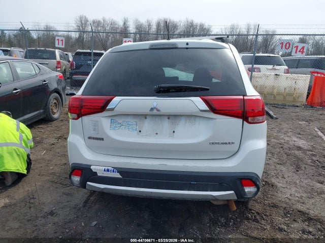Aukcja sprzedaży 2016 Mitsubishi Outlander Es, vin: JA4AZ3A32GZ036566, numer aukcji: 44706671