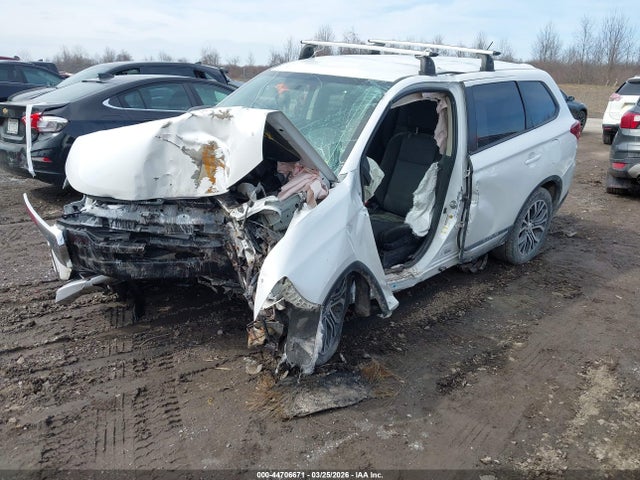 2016 MITSUBISHI OUTLANDER JA4AZ3A32GZ036566 Photo 1