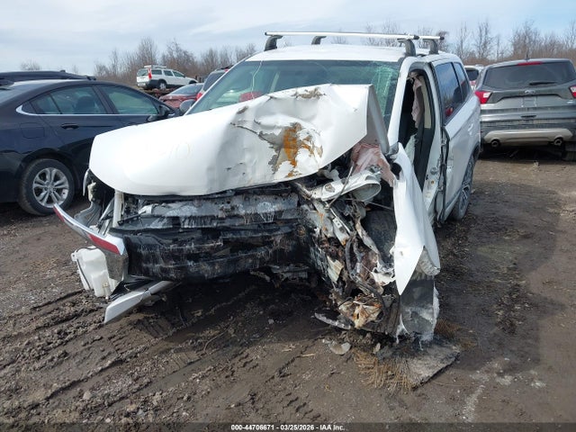 2016 MITSUBISHI OUTLANDER JA4AZ3A32GZ036566 Photo 5