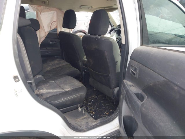 2016 MITSUBISHI OUTLANDER JA4AZ3A32GZ036566 Photo 7