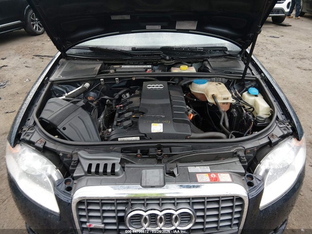 Продажа на аукционе авто 2008 Audi A4 2.0t, vin: WAUDF78E88A117921, номер лота: 44706672