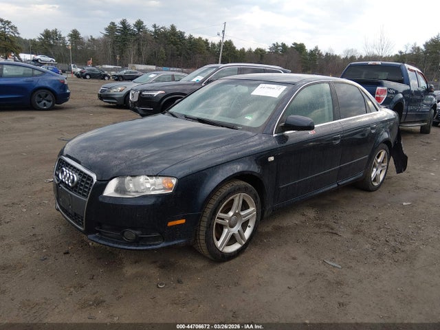 Продажа на аукционе авто 2008 Audi A4 2.0t, vin: WAUDF78E88A117921, номер лота: 44706672