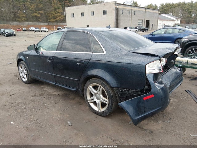 Продажа на аукционе авто 2008 Audi A4 2.0t, vin: WAUDF78E88A117921, номер лота: 44706672