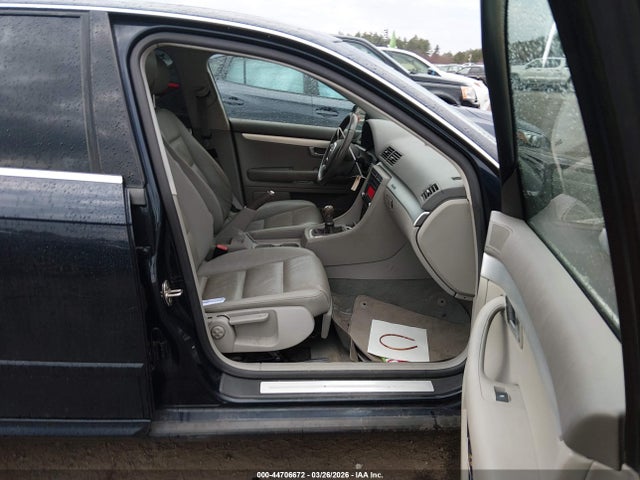 Продажа на аукционе авто 2008 Audi A4 2.0t, vin: WAUDF78E88A117921, номер лота: 44706672