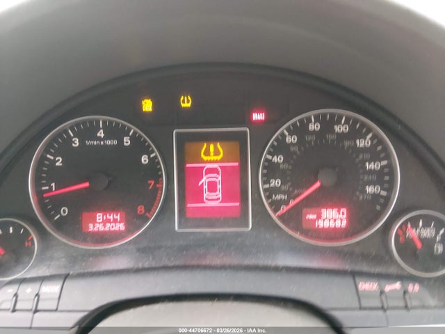 Продажа на аукционе авто 2008 Audi A4 2.0t, vin: WAUDF78E88A117921, номер лота: 44706672