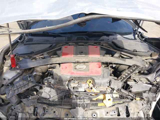 JN1AZ4EH6GM933424 Nissan 370Z