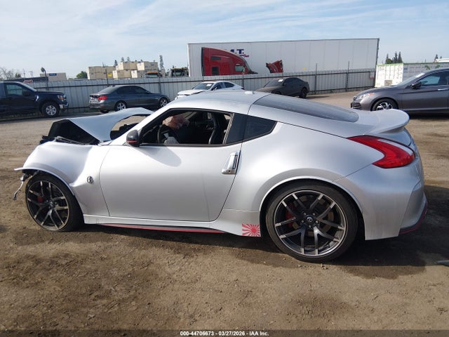 JN1AZ4EH6GM933424 Nissan 370Z