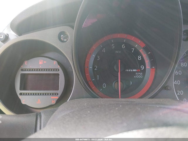 JN1AZ4EH6GM933424 Nissan 370Z
