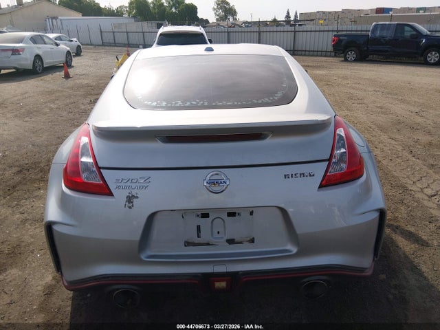 JN1AZ4EH6GM933424 Nissan 370Z