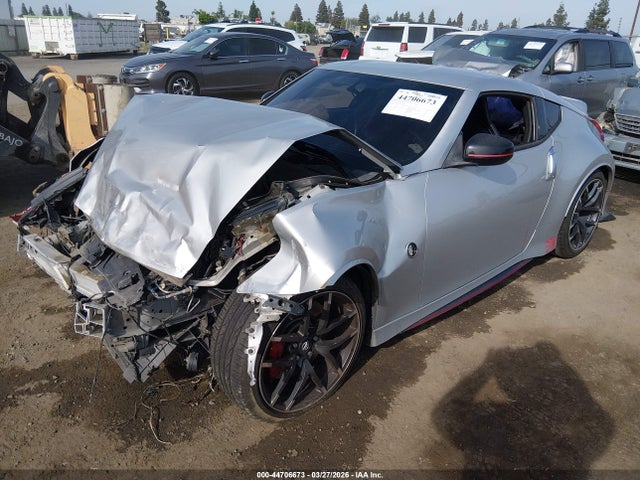 JN1AZ4EH6GM933424 Nissan 370Z