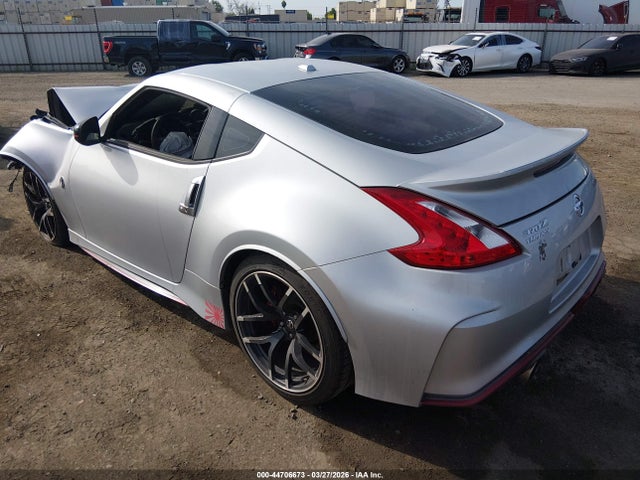 JN1AZ4EH6GM933424 Nissan 370Z