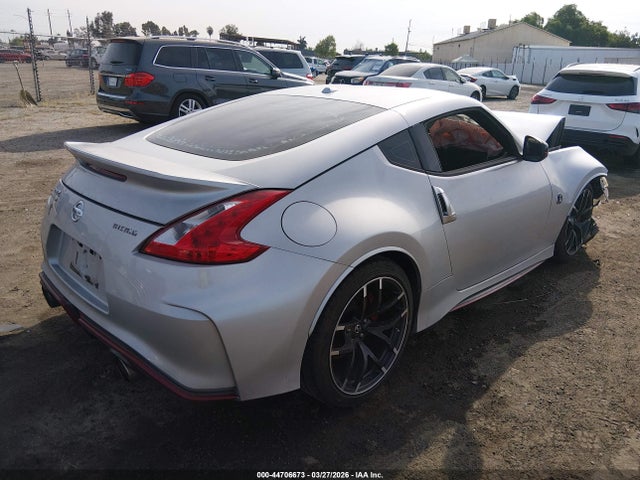 JN1AZ4EH6GM933424 Nissan 370Z