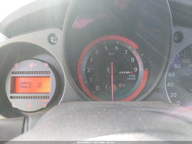 JN1AZ4EH6GM933424 Nissan 370Z