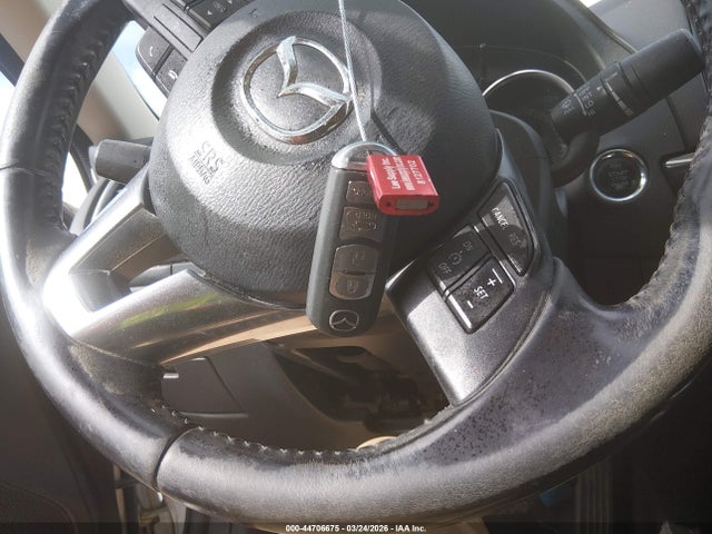 44706675 :رقم المزاد ، JM1GJ1U57F1211139 vin ، 2015 Mazda Mazda6 I Sport مزاد بيع