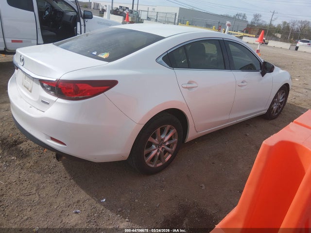 44706675 :رقم المزاد ، JM1GJ1U57F1211139 vin ، 2015 Mazda Mazda6 I Sport مزاد بيع