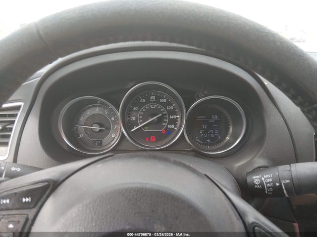 44706675 :رقم المزاد ، JM1GJ1U57F1211139 vin ، 2015 Mazda Mazda6 I Sport مزاد بيع