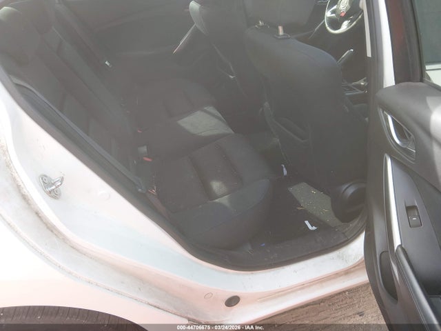 44706675 :رقم المزاد ، JM1GJ1U57F1211139 vin ، 2015 Mazda Mazda6 I Sport مزاد بيع