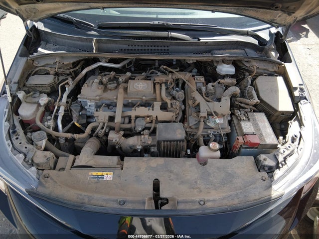 44706677 :رقم المزاد ، JTDBCMFE5R3032089 vin ، 2024 Toyota Corolla Hybrid Le مزاد بيع