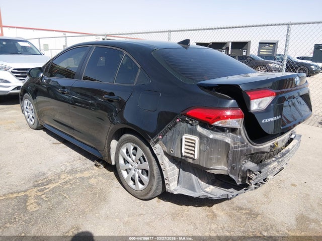 44706677 :رقم المزاد ، JTDBCMFE5R3032089 vin ، 2024 Toyota Corolla Hybrid Le مزاد بيع