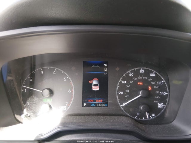 44706677 :رقم المزاد ، JTDBCMFE5R3032089 vin ، 2024 Toyota Corolla Hybrid Le مزاد بيع