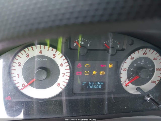 Продажа на аукционе авто 2008 Mazda Tribute I Touring, vin: 4F2CZ02ZX8KM16099, номер лота: 44706678