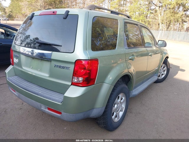 Продажа на аукционе авто 2008 Mazda Tribute I Touring, vin: 4F2CZ02ZX8KM16099, номер лота: 44706678