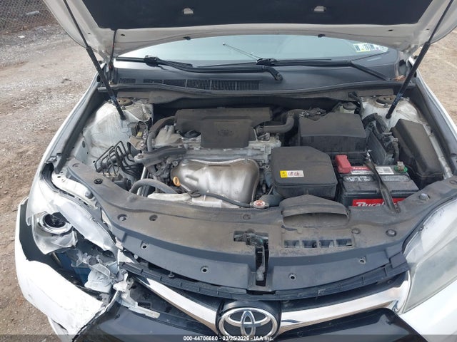 Toyota CAMRY SE 2017 4T1BF1FK4HU700724 Image 10