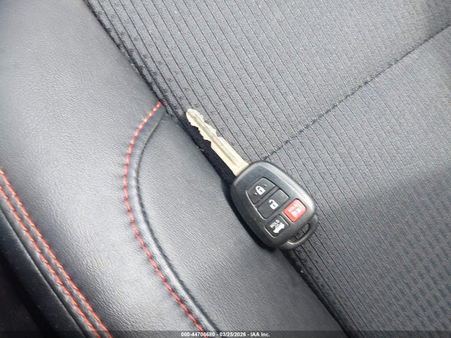 Toyota CAMRY SE 2017 4T1BF1FK4HU700724 Image 11