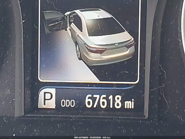 Toyota CAMRY SE 2017 4T1BF1FK4HU700724 Image 16