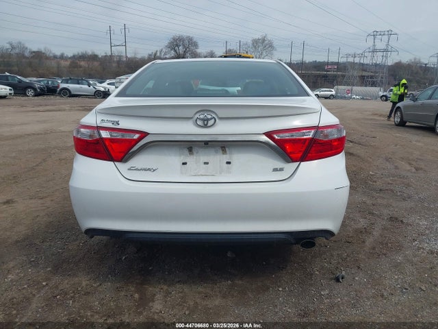 Toyota CAMRY SE 2017 4T1BF1FK4HU700724 Image 17