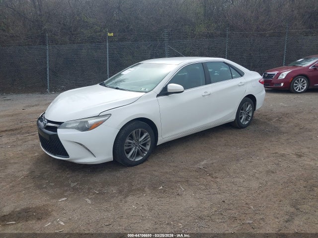 Toyota CAMRY SE 2017 4T1BF1FK4HU700724 Image 2
