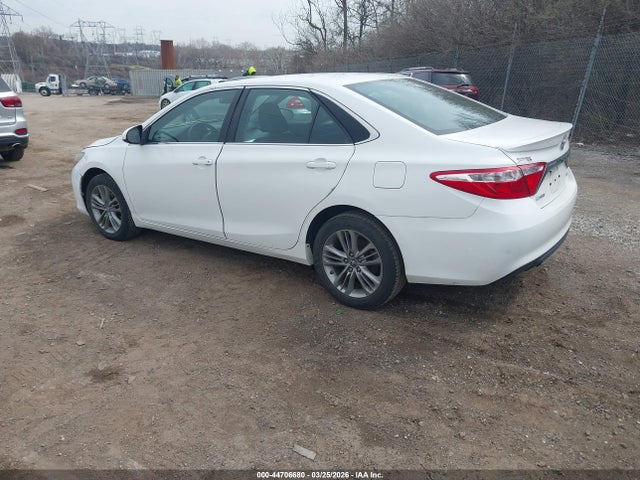 Toyota CAMRY SE 2017 4T1BF1FK4HU700724 Image 3