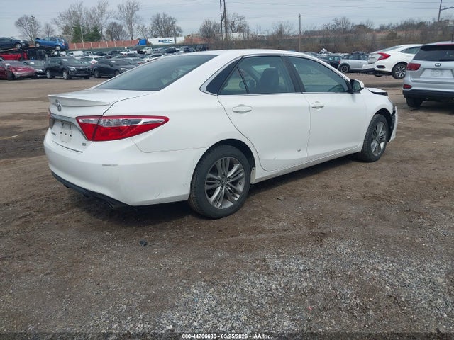 Toyota CAMRY SE 2017 4T1BF1FK4HU700724 Image 4