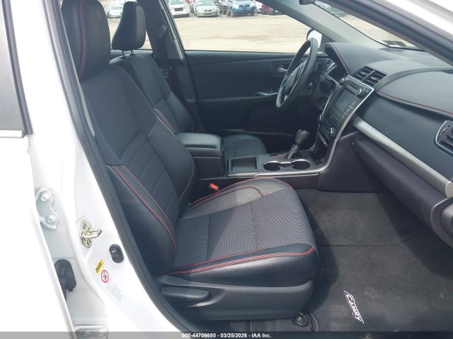 Toyota CAMRY SE 2017 4T1BF1FK4HU700724 Image 5
