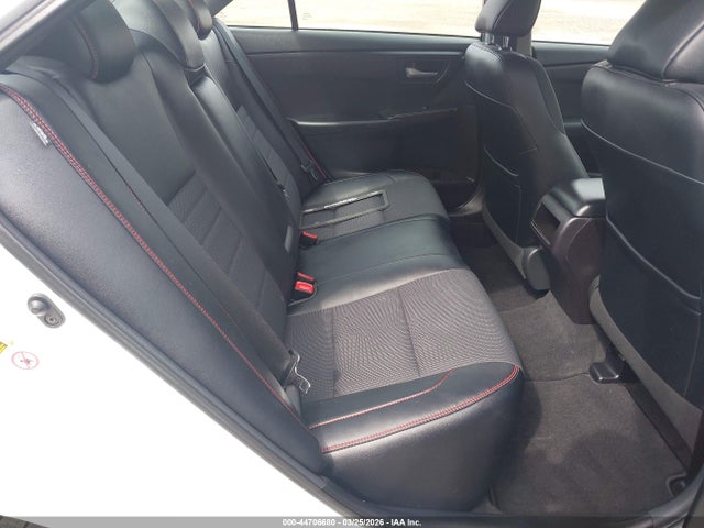 Toyota CAMRY SE 2017 4T1BF1FK4HU700724 Image 8