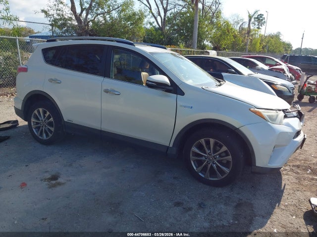 2017 TOYOTA RAV4 HYBRID JTMDJREV4HD093357